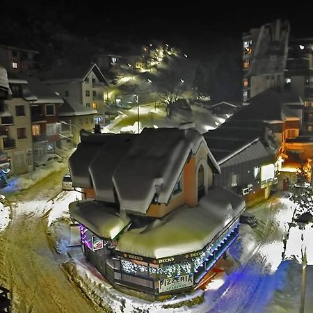 Caffe Pizzeria I Apartmani Bona Fides Nm Nova Varoš Exteriér fotografie