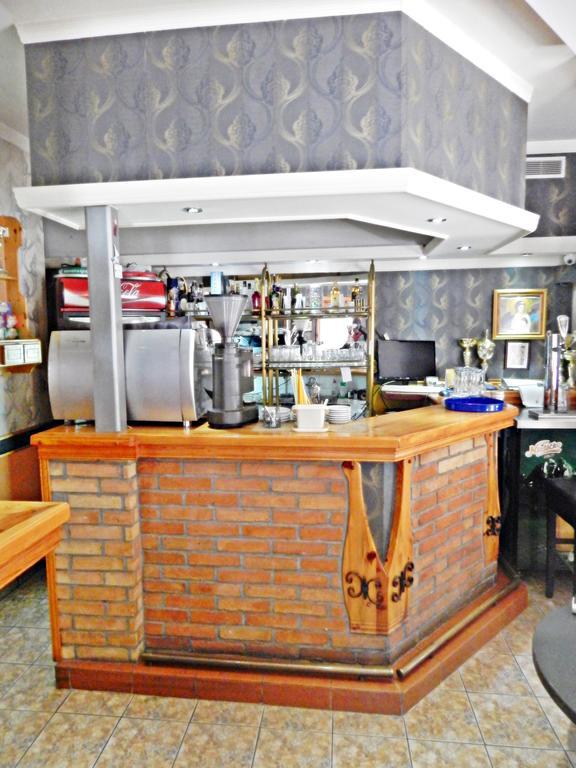 Caffe Pizzeria I Apartmani Bona Fides Nm Nova Varoš Exteriér fotografie