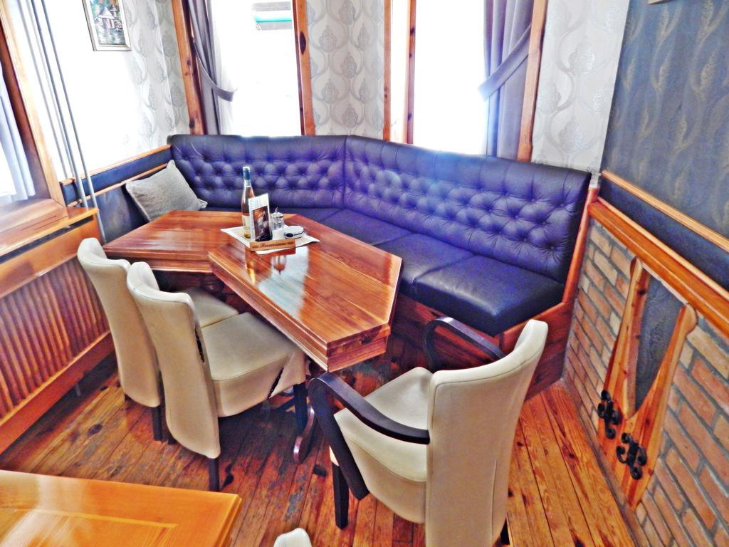 Caffe Pizzeria I Apartmani Bona Fides Nm Nova Varoš Exteriér fotografie